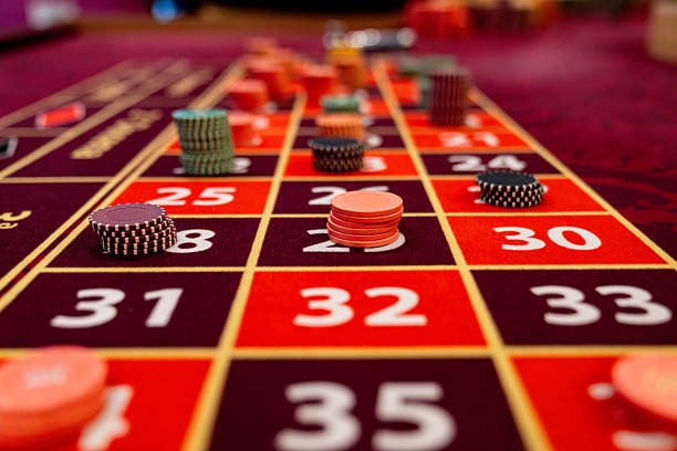 rog777 slot Banker And Player